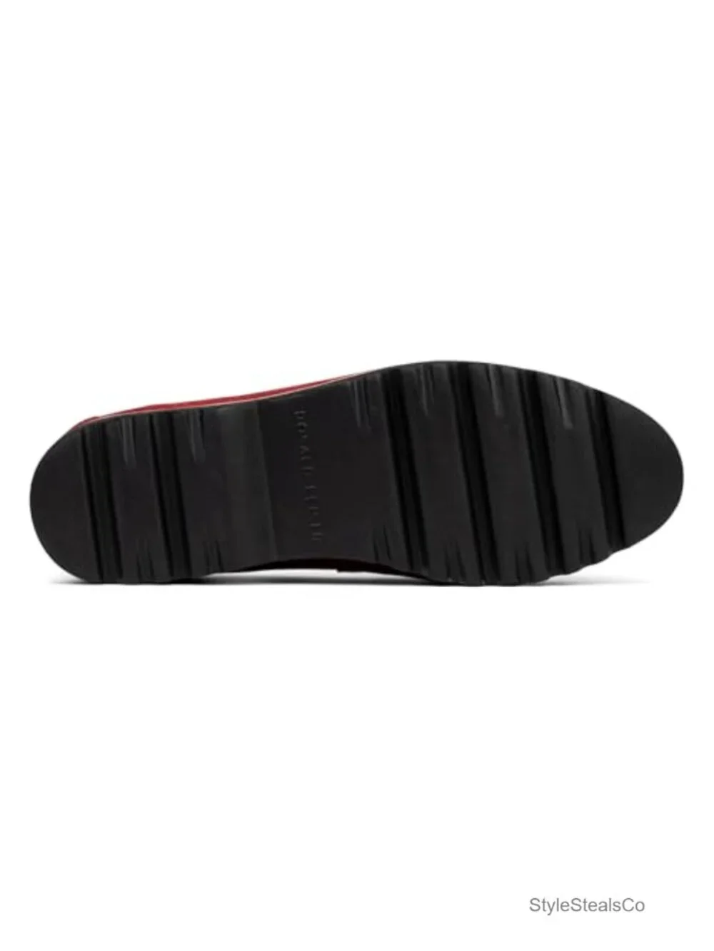 Suede Loafers Slip-On Shoes Comfortable All Day